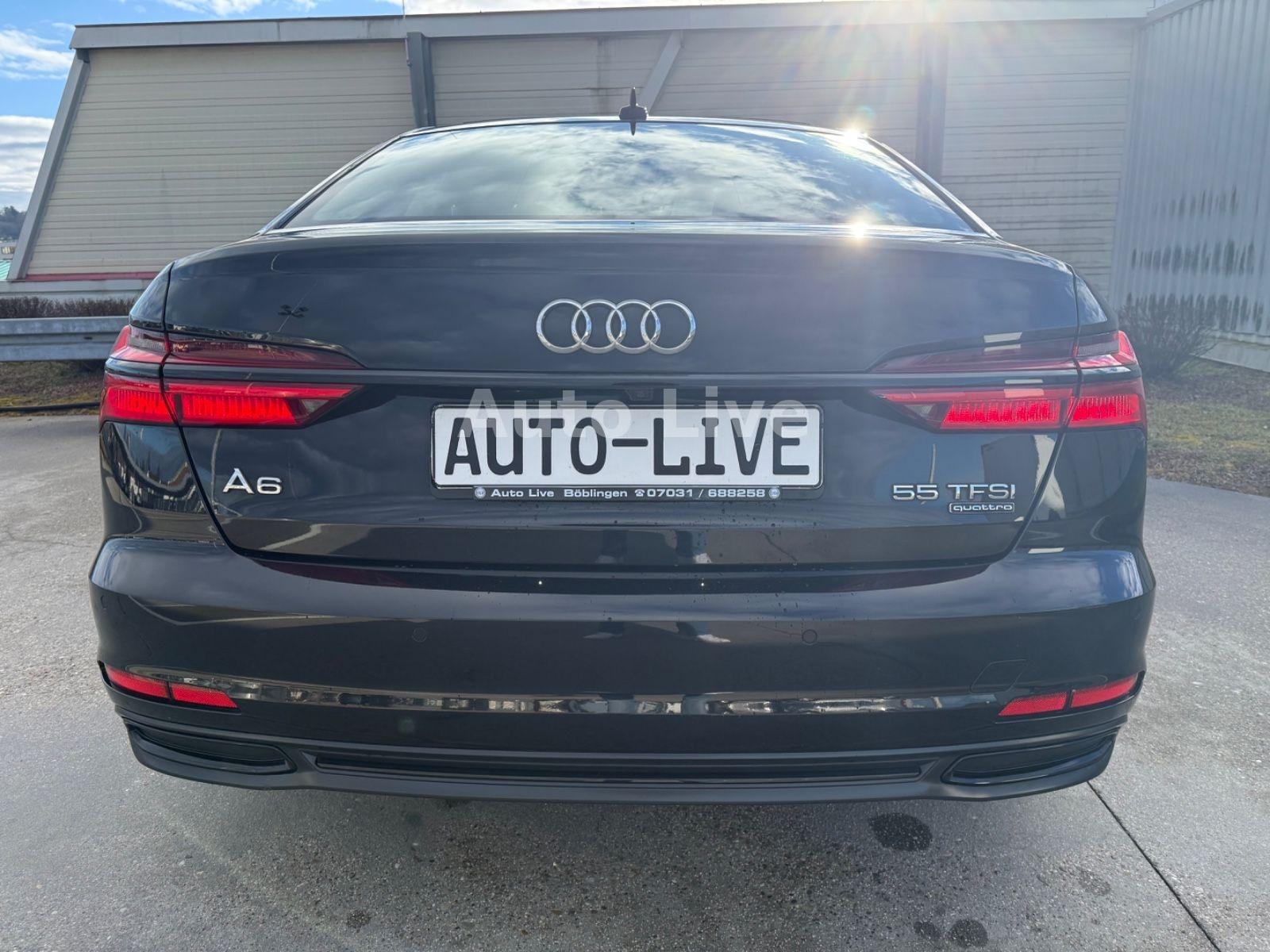 Audi A6 55 TFSI QUATTRO*VIRTU*PANO*NAVI*LED*LEDER*, миниатюра 4