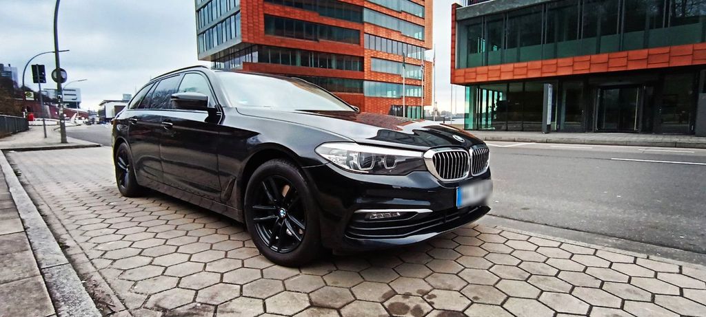 Image of BMW 520