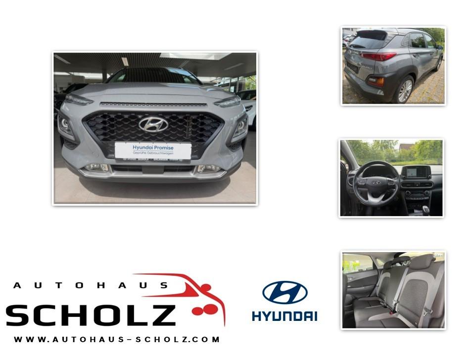Hyundai KONA 1.6 CRDi 85kW Trend Navi Komfortpak Sichtpa