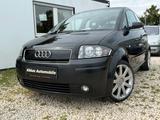 Audi A2 1.4 TDI, Panorama, Klimaautomatik - Audi A2 mit Diesel-Antrieb: 1.4