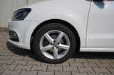 Volkswagen Polo 1.2TSI Radio Klima SHZ 1.Hand - gebrauchte VW Polo aus dem Jahr 2014