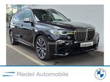 BMW X7 M50d Sport Aut*Komfortsitze*Laser*AHK*ACC*Sky - BMW X7 M50 aus 2020