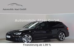 Audi A4 50 TDI quattro *3x S line Black* VIRTUAL+19" 