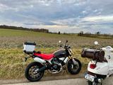 Ducati Scrambler 1100 Topcase, Öhlins Fahrwerk - DUCATI F1