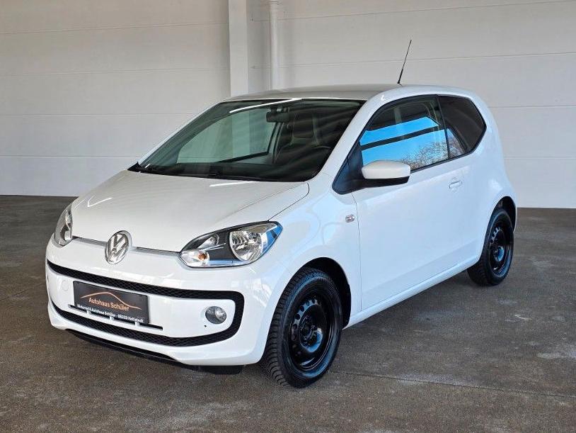 Volkswagen up! high up!+SHZ+KLIMA+Service/TÜV NEU+Reifen NE