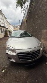 Chrysler Sebring LX 2.7 V6 (2004)  Vollau... - Chrysler Sebring: Limousine