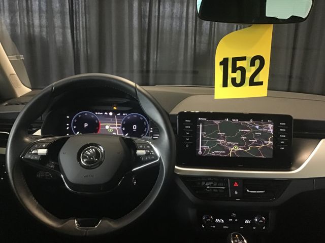 Fahrzeugabbildung Skoda Kamiq Ambition 1.5 TSI DSG/Navi/AHK/ACC/Kamera