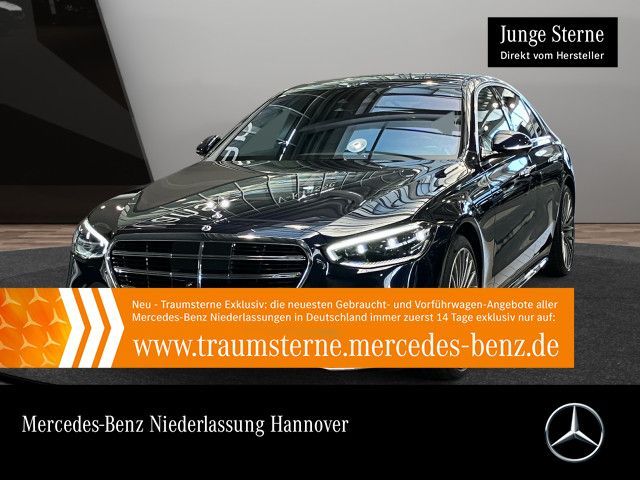 Mercedes-Benz S 580 4M AMG/PANO/FAHRAS/DIGITAL/CHAUFF/EXKLUSIV