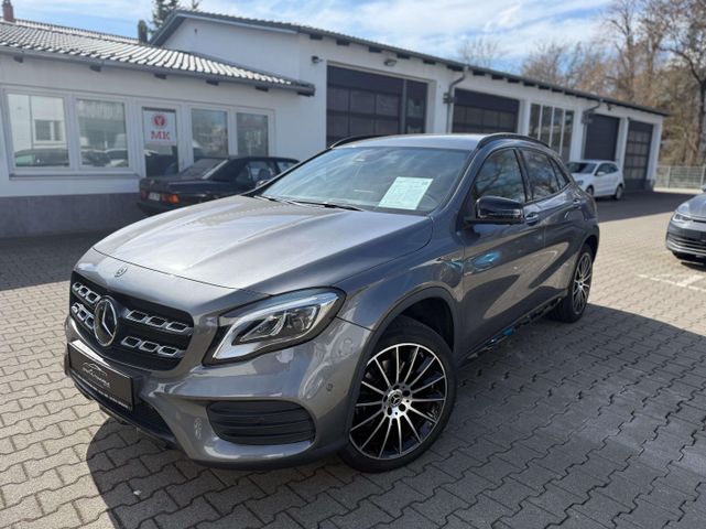 Mercedes-Benz GLA 220 d 4-Matic*AMG-Line*360  Kamera*AHK*LED*8