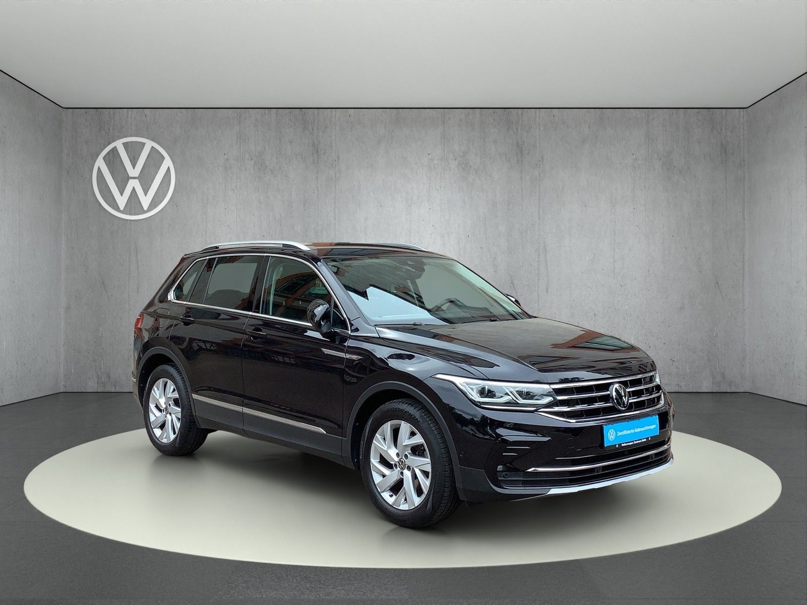 Volkswagen Tiguan 1.5 TSI Elegance DSG foto 4