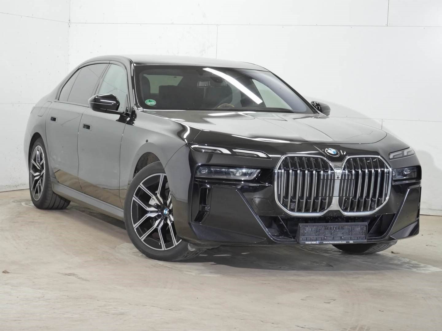 BMW 740 - Bild 2
