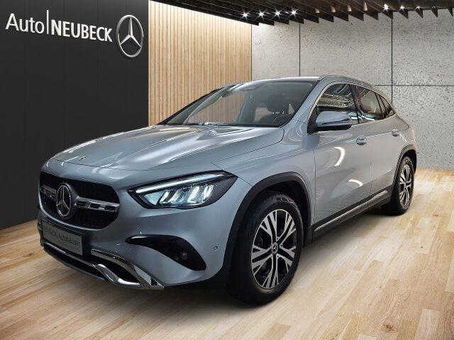 Mercedes-Benz GLA 200 Progressive/AHK/Distronic/Standheizung/