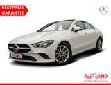 Mercedes-Benz CLA 220 LED Navi AHK Panorama Kamera Sitzheizung - gebrauchte Mercedes-Benz CLA 220 aus dem Jahr 2019