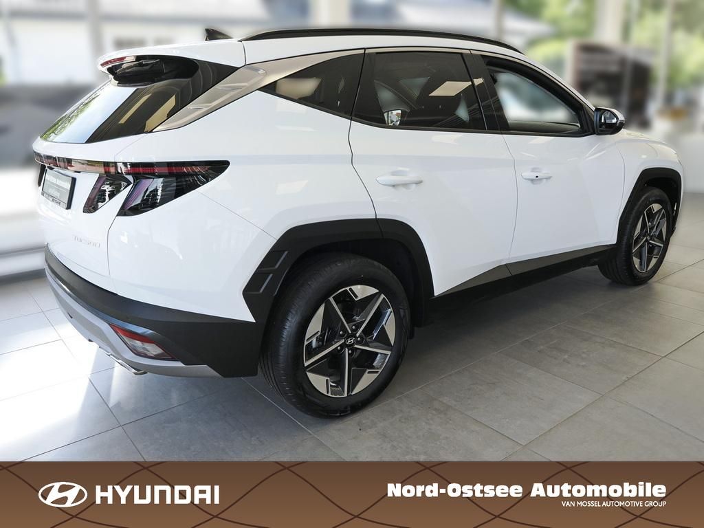Fahrzeugabbildung Hyundai TUCSON FL Trend Krell Sound System