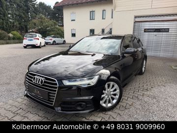 Audi A6 - 1