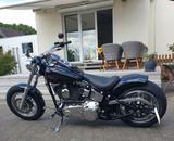Harley-Davidson Softail Custom, Thunderbike-Umbau - Harley-Davidson Motorräder in Saarbrücken