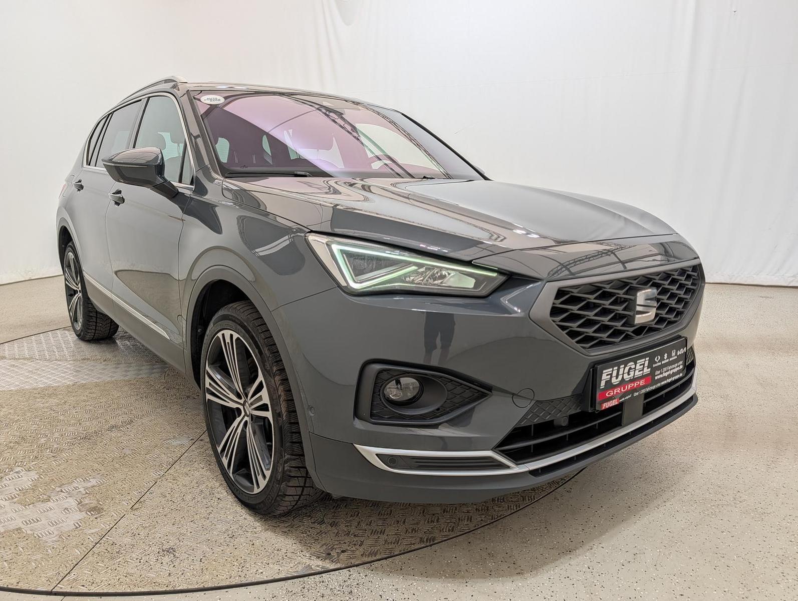 SEAT Tarraco 2.0 TSI DSG Xcellence 4Drive Navi Sound, миниатюра 6