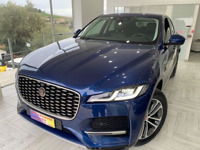 Jaguar NEW F-Pace MHEV 165CV AWD SE 360/MERIDIAN