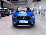 Dacia SANDERO STEPWAY PRESTIGE NAV+ALLWETTER+KAMER+ALU - gebrauchte Dacia Sandero aus dem Jahr 2018