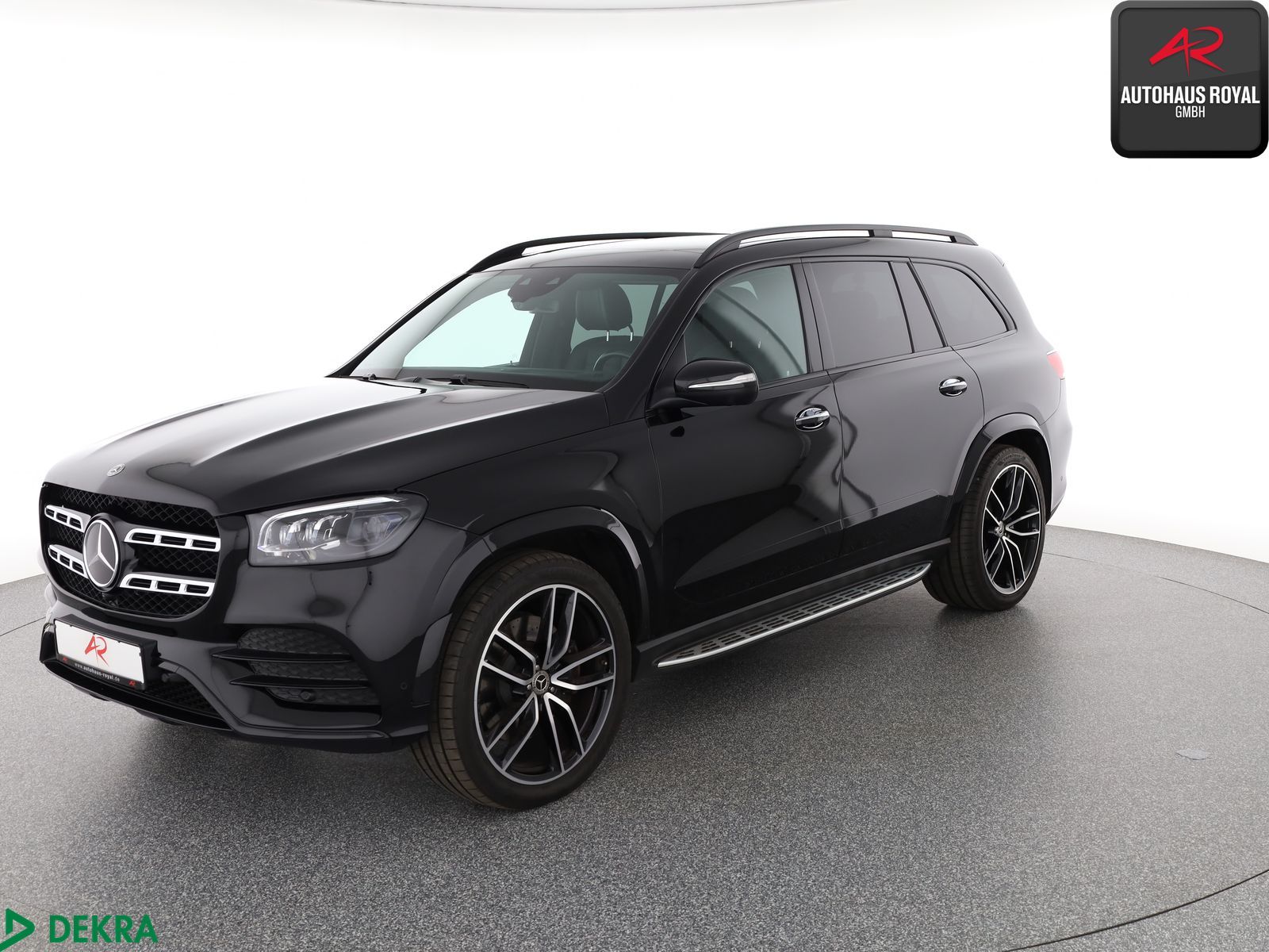 MERCEDES-BENZ GLS 400 d AMG NIGHT SOFTCLOSE,STANDHEIZ,MEMORY