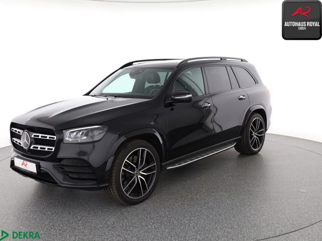 MERCEDES-BENZ GLS 400 d AMG NIGHT SOFTCLOSE,STANDHEIZ,MEMORY