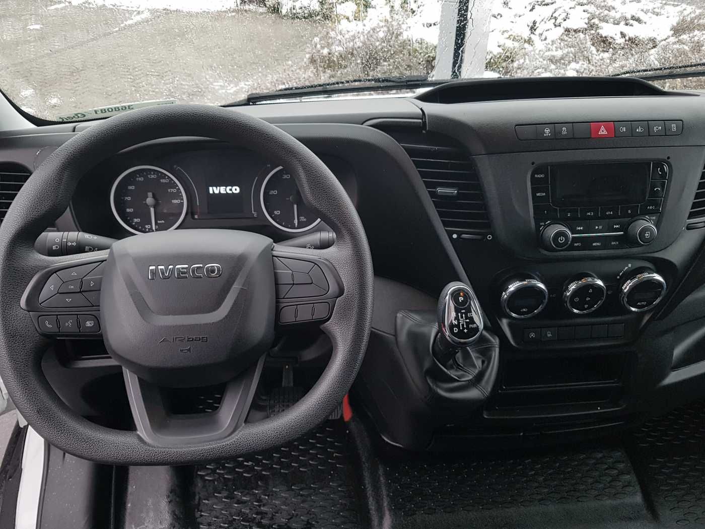 Fahrzeugabbildung Iveco Daily 35 S16 A8 V *Klima*Automatik*L4.100mm*
