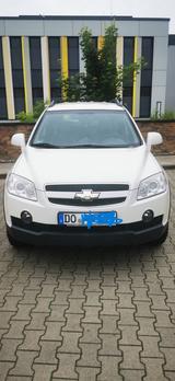 Chevrolet Captiva 2009  1. Hand  7 Sitze - Chevrolet Captiva in Dortmund