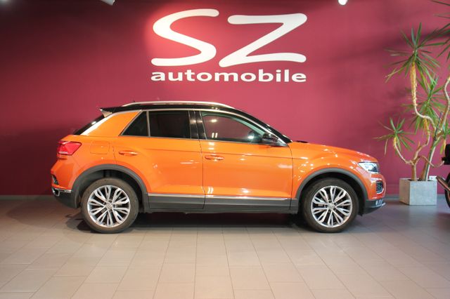 Volkswagen T-Roc Style 2.Hand Navi PDC AHK Pano