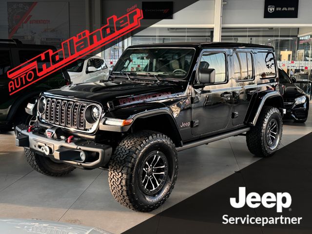 Jeep Wrangler 2.0T-GDI Rubicon RECON X 4x4 "Sky One"