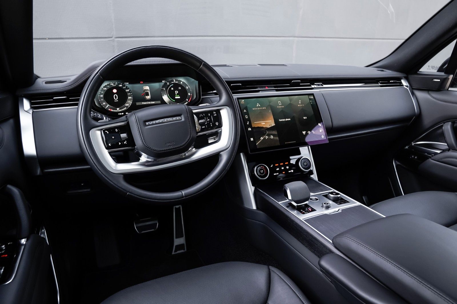Land Rover Range Rover P440e SE Hybrid Shadow-Pano-23" foto 10