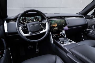 Land-Rover Range Rover - 10