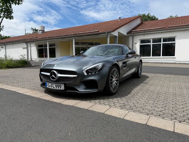 MERCEDES-BENZ AMG GT S 4.0 V8 Coupe