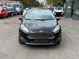 Ford Fiesta Titanium*Automatik*Navi*Kamera*PDC - Ford Fiesta aus 2014