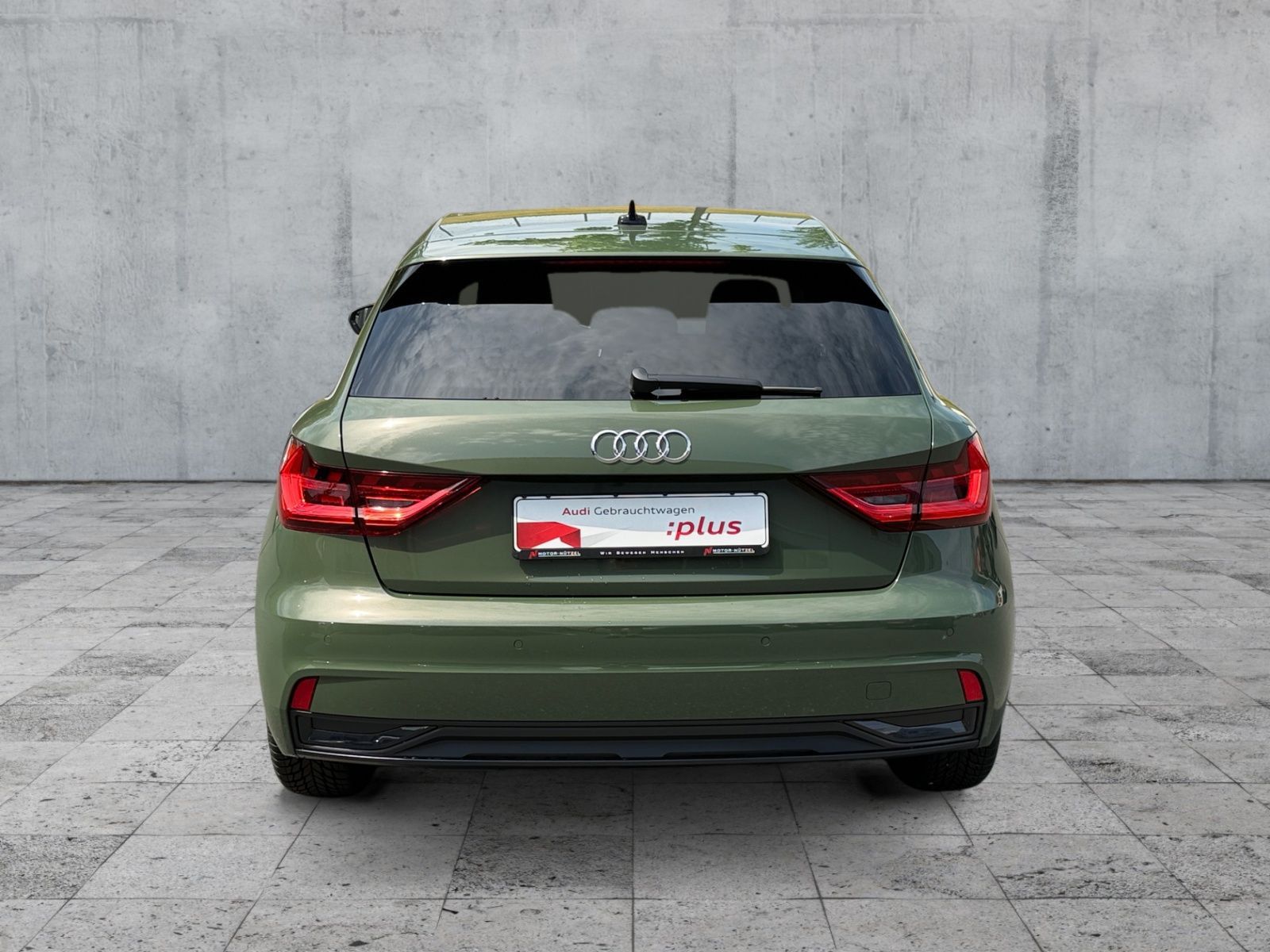 Audi A1 - Bild 5