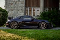 Porsche Cayman – pogled 4