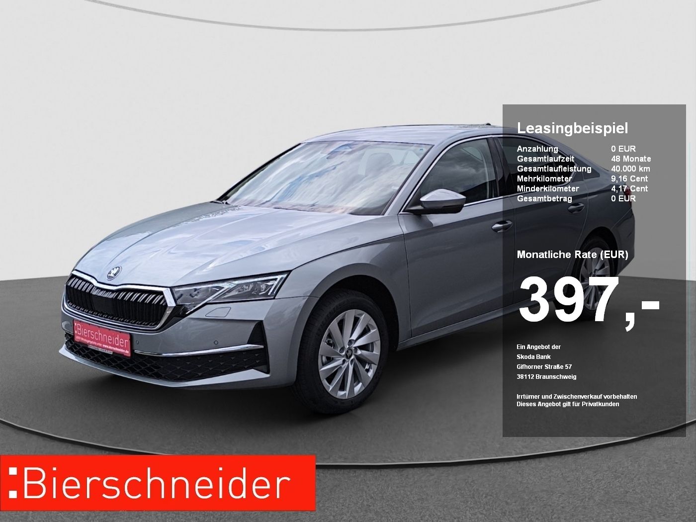 Skoda Octavia 1.5 TSI mHEV 110 kW DSG Selection NAV RF