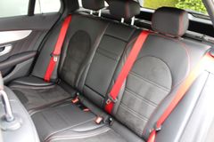 MERCEDES-BENZ C 43 AMG / STYLE+NIGHT-PAKET / PERF. ABGASANLAGE
