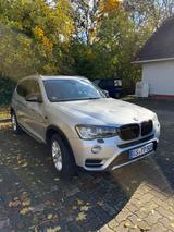 BMW X3 xDrive20