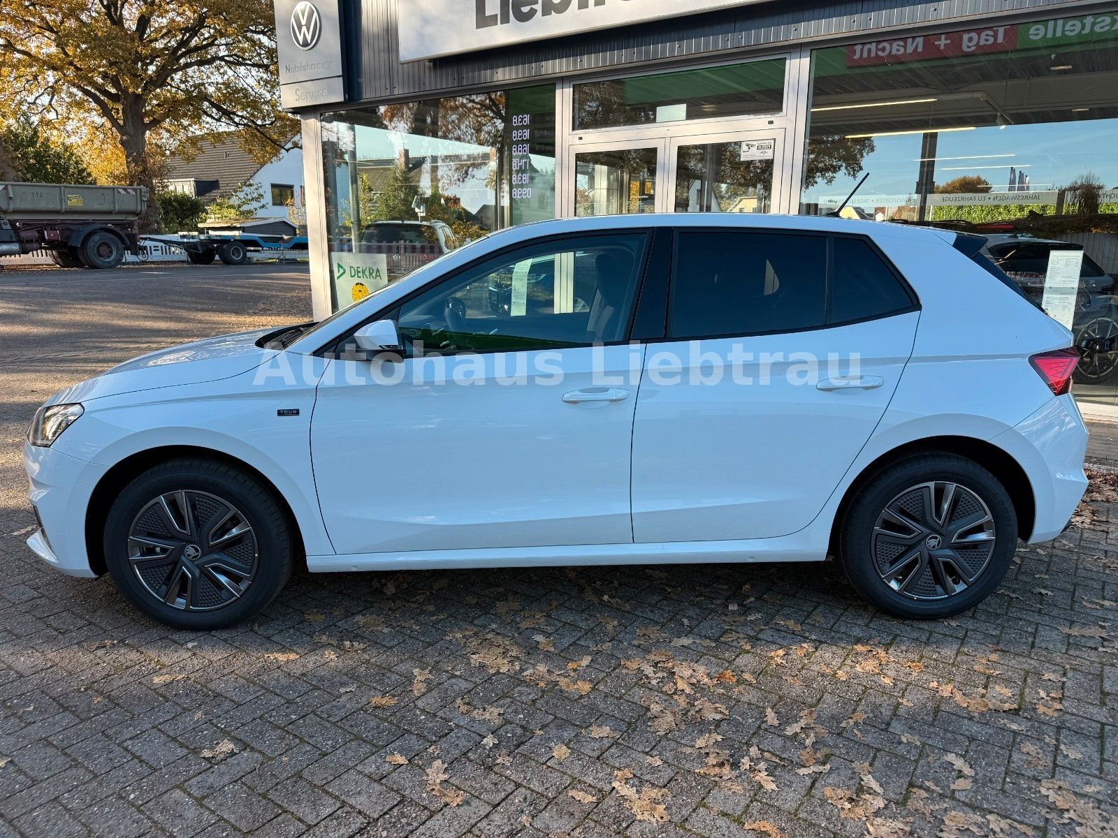 Skoda Fabia - Bild 5