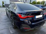 BMW i4 eDrive40 M Sport M Sport - BMW i4: Privatanbieter