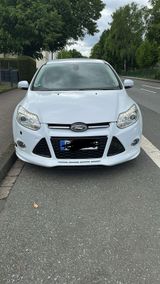 Ford Focus Technik Top neuen TÜV - Ford Focus aus 2012: For