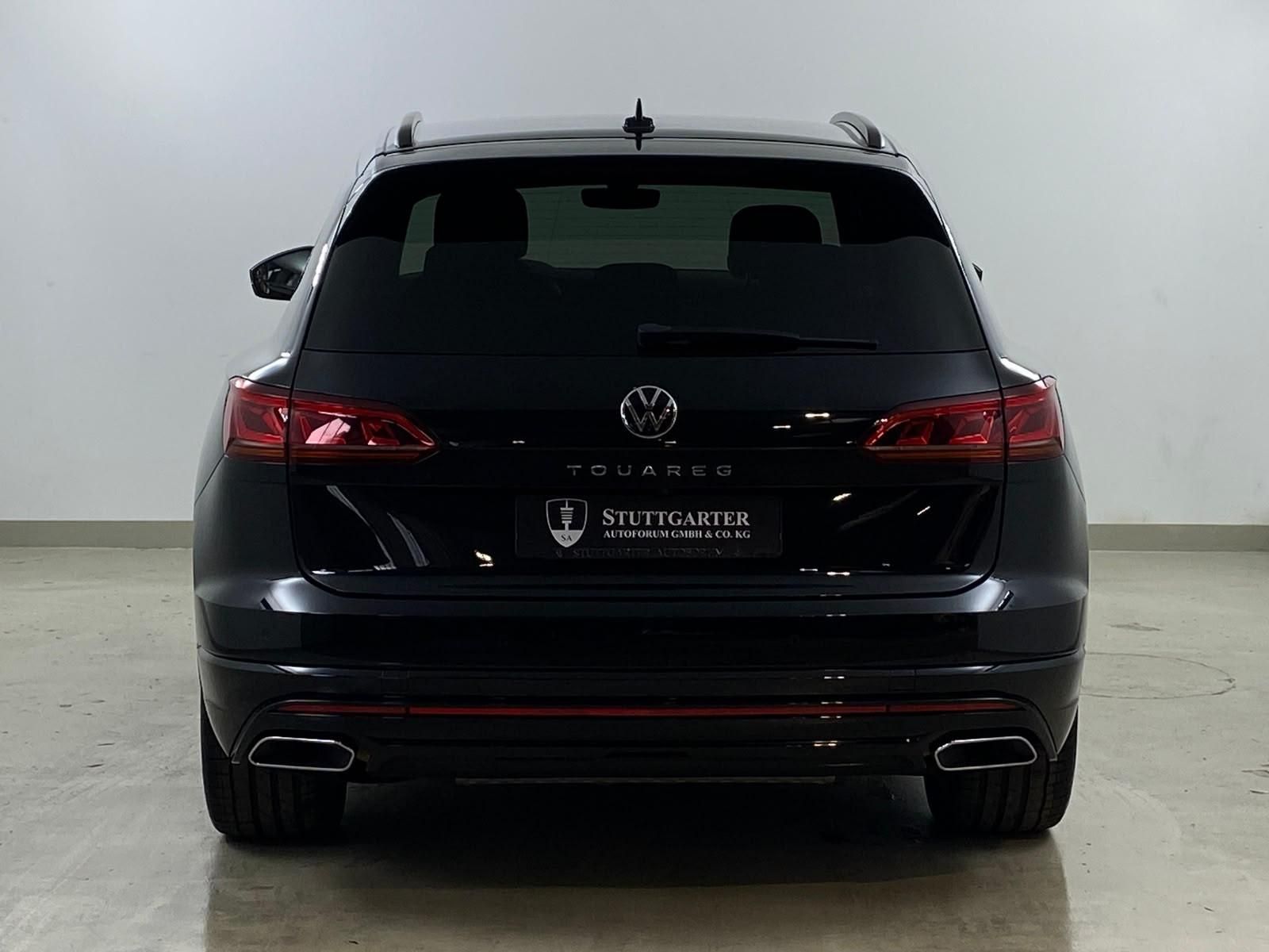 Volkswagen Touareg R-Line 4Motion Matrix Luft Head-up Black foto 5