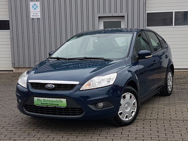 Ford Focus 1.6  Style TÜV AU NEU / KLIMA / S- HEFT