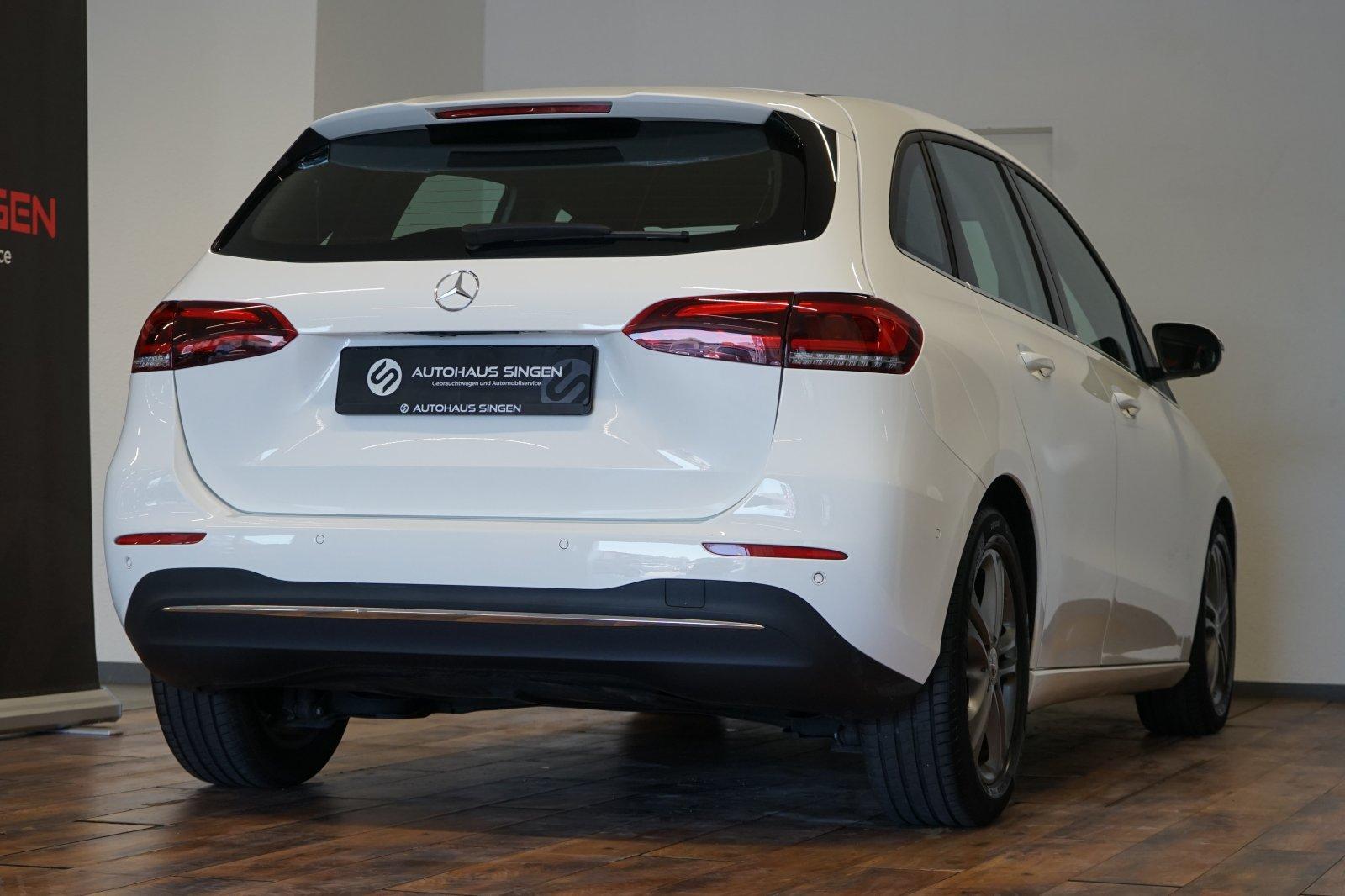 Mercedes-Benz B-Class d Style LED NAVI KAMERA PARK, миниатюра 15