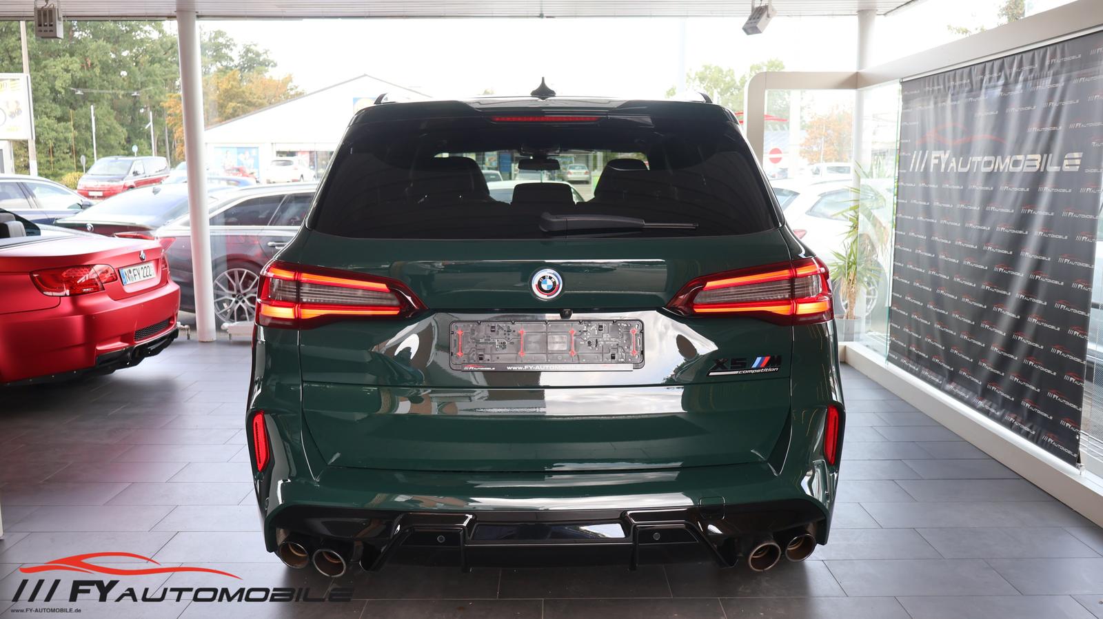 BMW X5 M Competition Individual* Sky Lounge* HUD* 