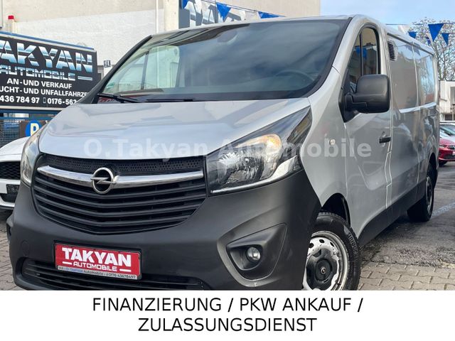 Opel Vivaro B Kasten/Kombi Kasten L2H1  2,9t