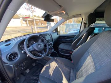 Fahrzeugabbildung Mercedes-Benz Vito 114 CDI Mixto Extralang*LKW*5.Sitze*Klima*