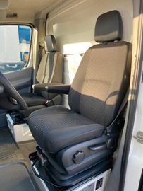 Fahrzeugabbildung Mercedes-Benz Sprinter Werbebanner mit Ihrer Werbung