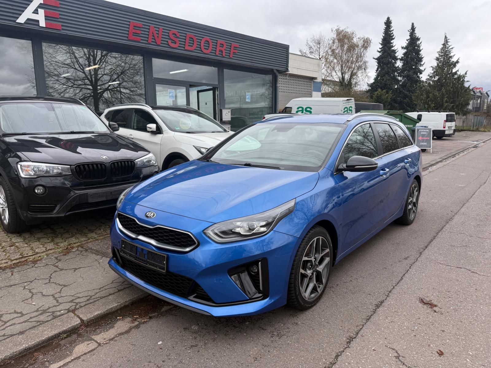 Kia cee'd / Ceed 1.6 CRDi GT Line SW