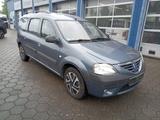 Dacia Logan MCV Kombi Laureate/AHK/HU neu - Dacia Logan aus 2009: Mcv